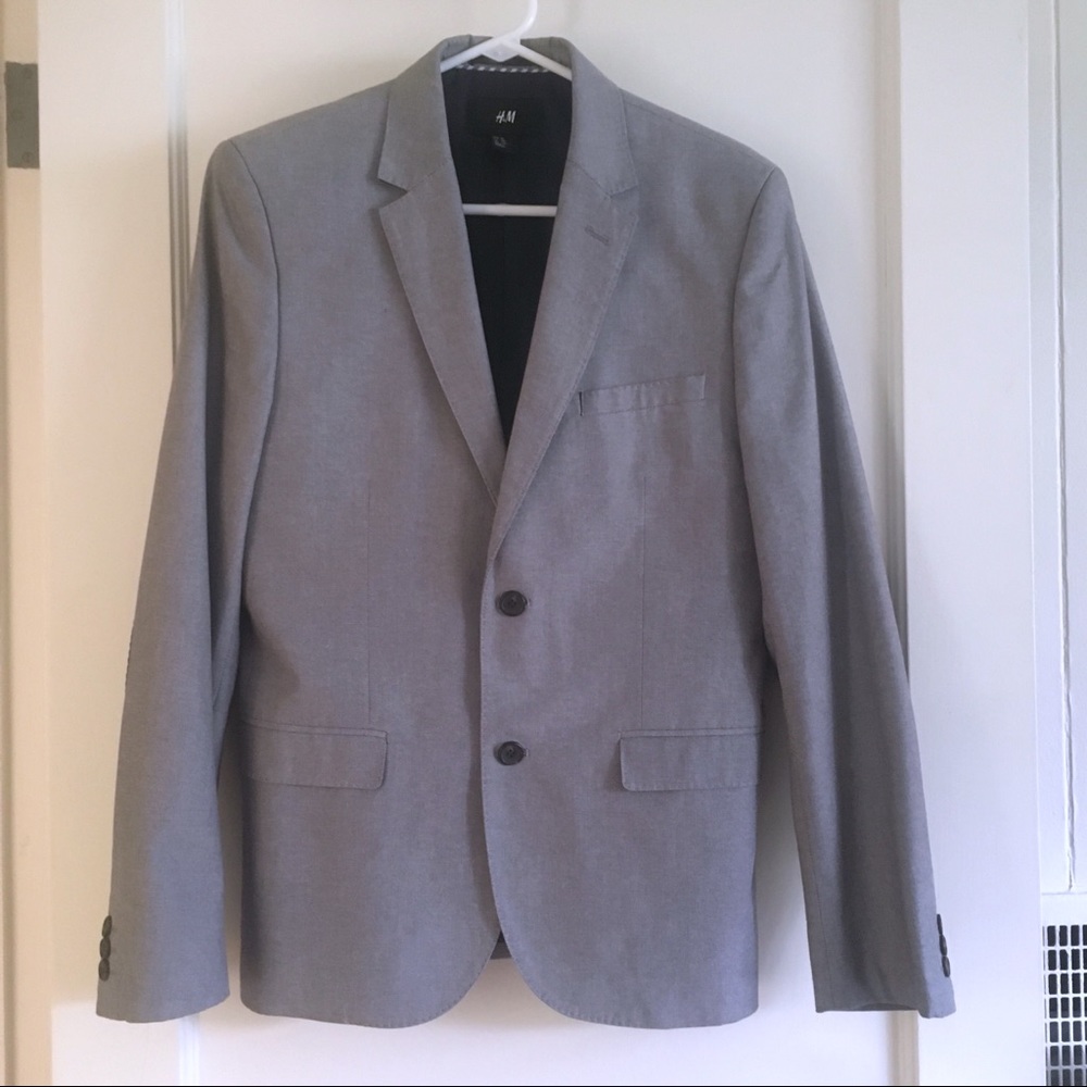 H&M Men’s Gray Sport Coat